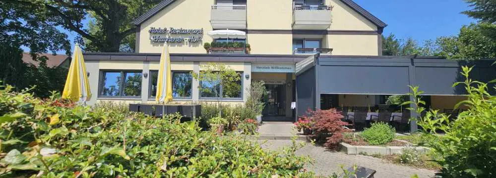 Hotel Schachener Hof GmbH in Lindau