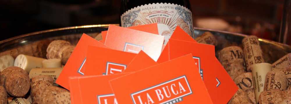 La Buca Pizzorante in Berlin