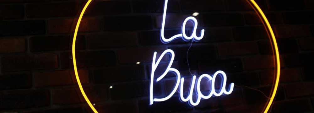 La Buca Pizzorante in Berlin