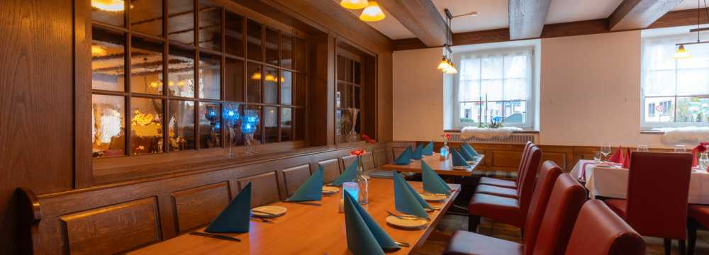 Hotel-Gasthaus Krone in B�tzingen