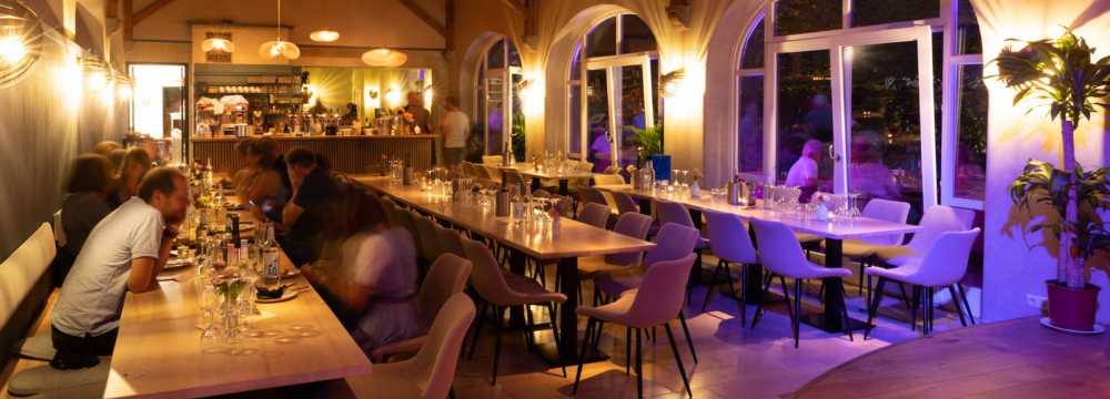 Hot Chilli im Steinebacher in W�rthsee