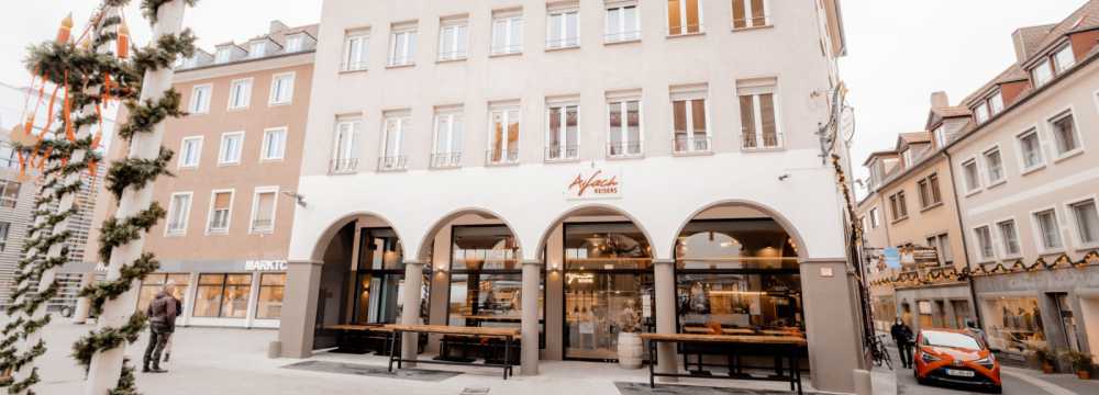 Restaurant Aifach REISERS in Würzburg 