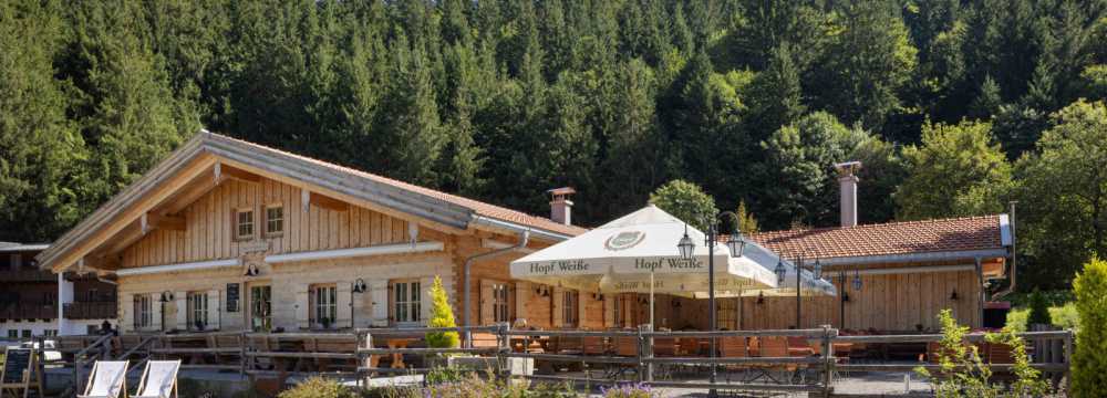 Spitzing Alm am See in Schliersee OT Spitzingsee