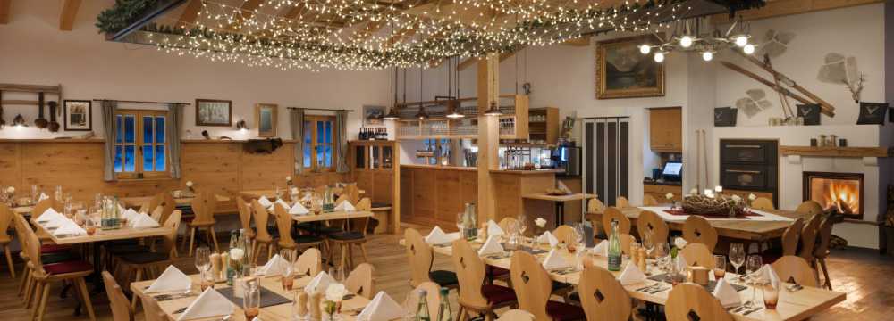 Spitzing Alm am See in Schliersee OT Spitzingsee