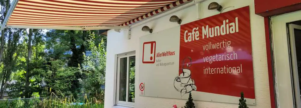 Restaurants in Hagen: CafBistro Mundial
