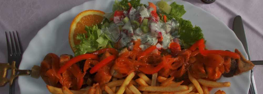 Haus des Gastes in Gr�nhain-Beierfeld