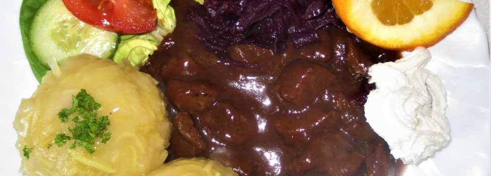 Haus des Gastes in Gr�nhain-Beierfeld