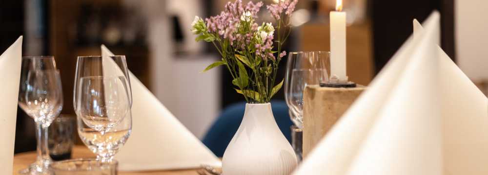 Restaurant Biohotel WildLand in 29323 Hornbostel/Aller