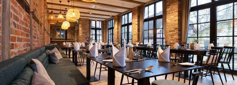 Restaurant Biohotel WildLand in 29323 Hornbostel/Aller