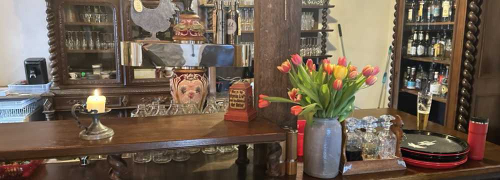 Am Brunnentor in Forchtenberg