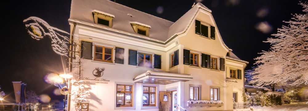 Hotel Hirschen Horn - Refugium am See in Gaienhofen
