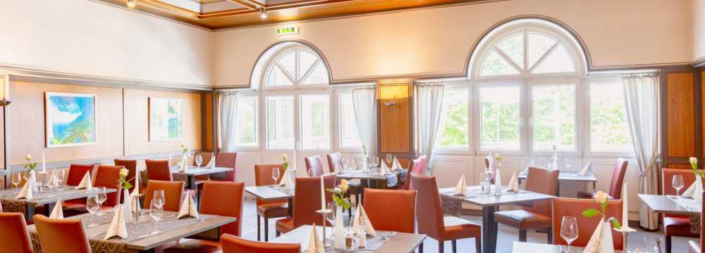 Restaurant im Hotel Sonnengarten in Bad Wrishofen