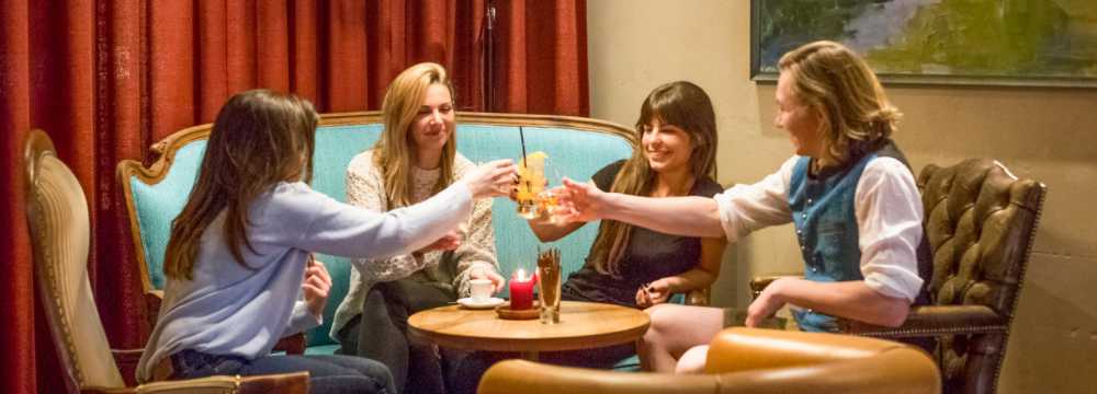 Alter Wirt in Gr�nwald