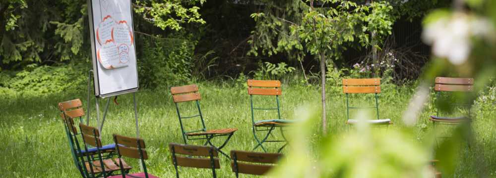 Alter Wirt in Gr�nwald