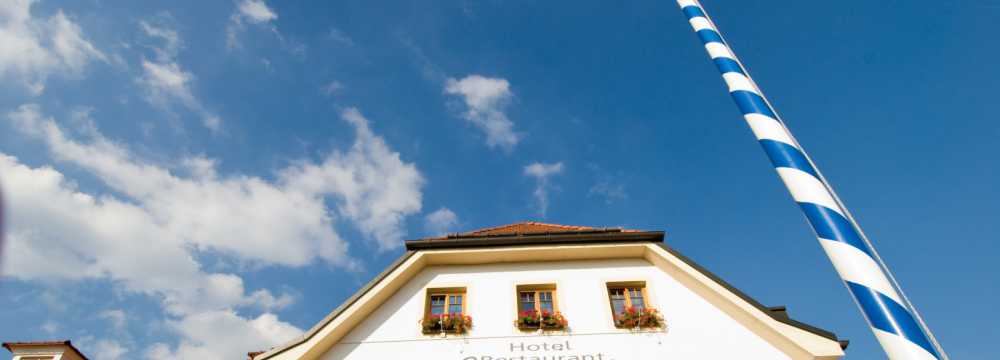 Alter Wirt in Gr�nwald