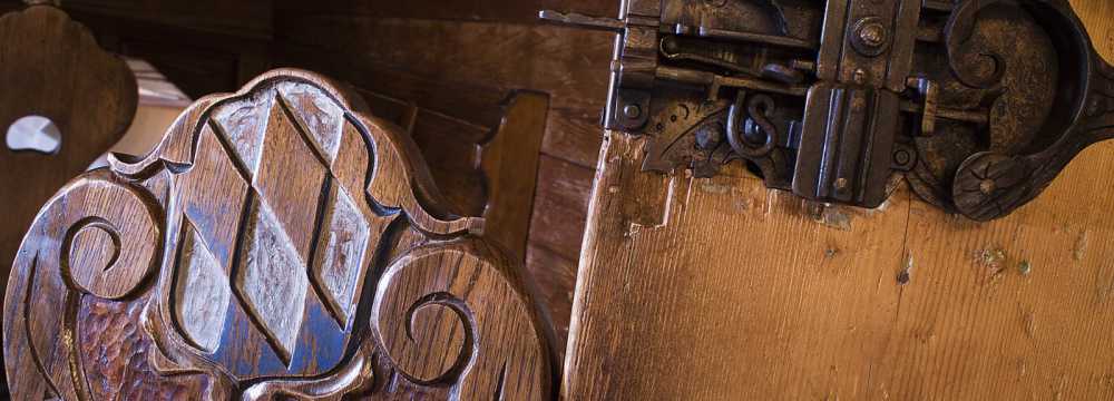 Alter Wirt in Gr�nwald