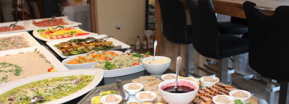 Hotel Am Hirschhorn in Wilgartswiesen