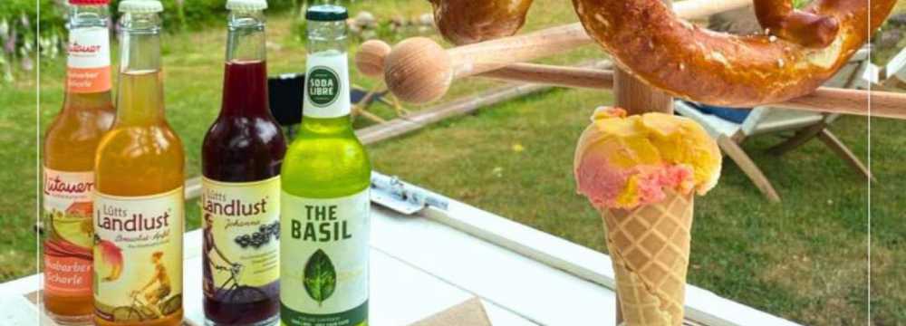 Waldesruh am See in Aum�hle