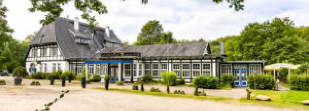 Waldesruh am See in Aum�hle