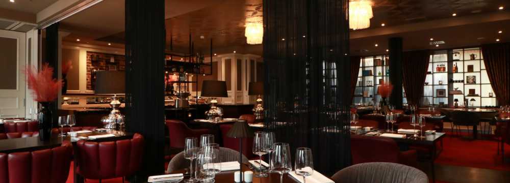 Restaurant Weinrot in Bremerhaven