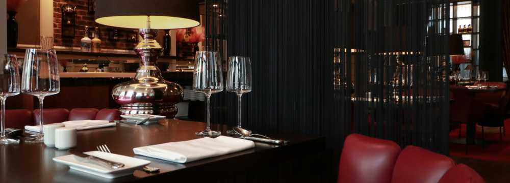 Restaurant Weinrot in Bremerhaven