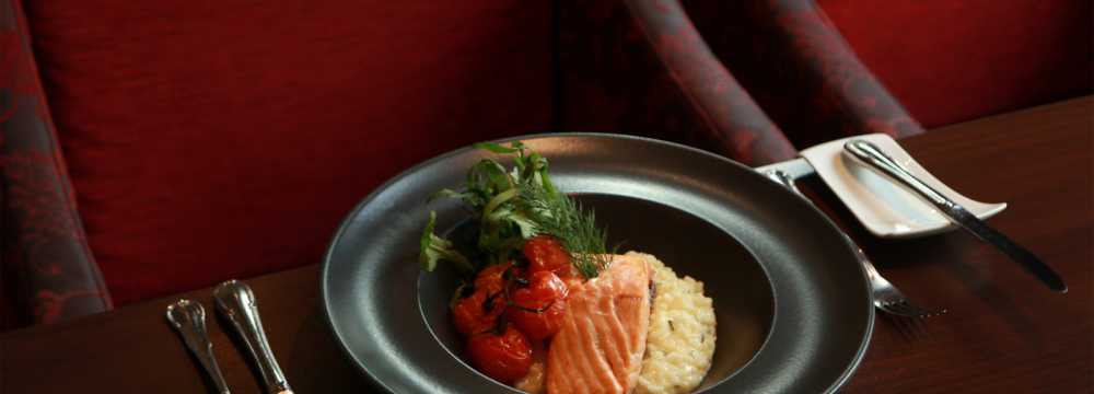 Restaurant Weinrot in Bremerhaven