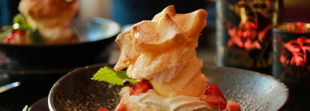 Restaurant Weinrot in Bremerhaven