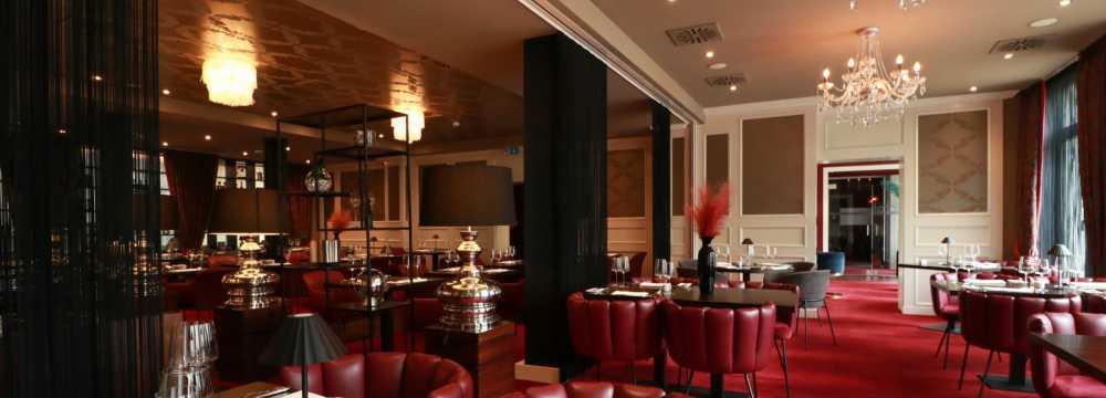 Restaurant Weinrot in Bremerhaven