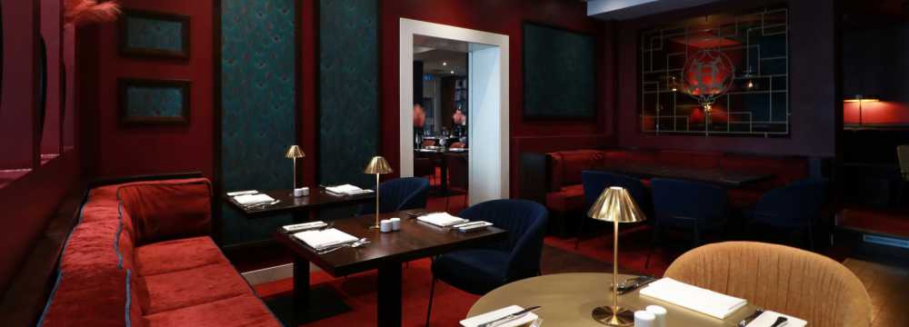 Restaurant Weinrot in Bremerhaven