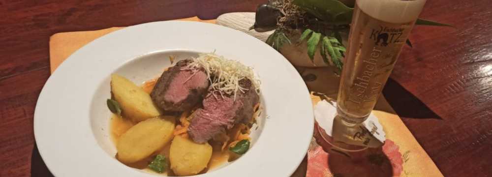 Landgasthof Eschbacher Katz in Usingen