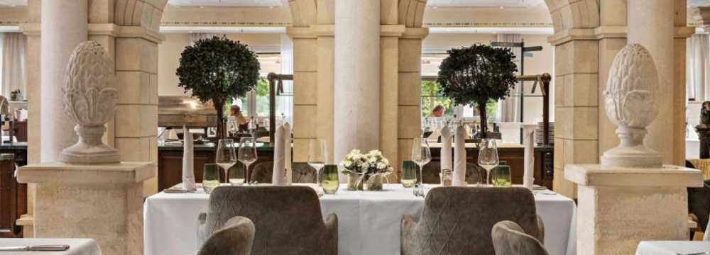 Dorint Marc Aurel Resort Restaurant in Bad G�gging