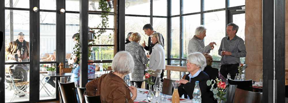 Restaurant Rosengarten in L�rrach
