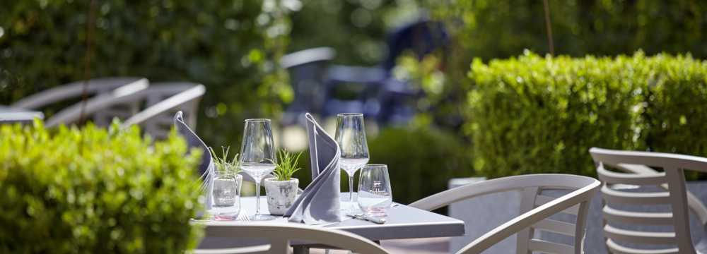 Brasserie Parkhotel Weiskirchen in Weiskirchen
