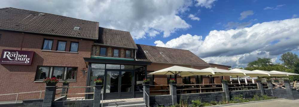 Zur Rothenburg Restaurant und Festsaal in Braunschweig