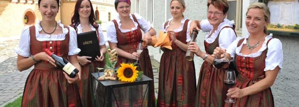 H�ttensch�nke im Hotel Saigerh�tte in Olbernhau