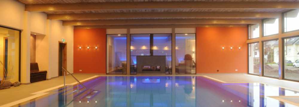 MICHELS Wellness- & Wohlf�hlhotel in Schalkenmehren