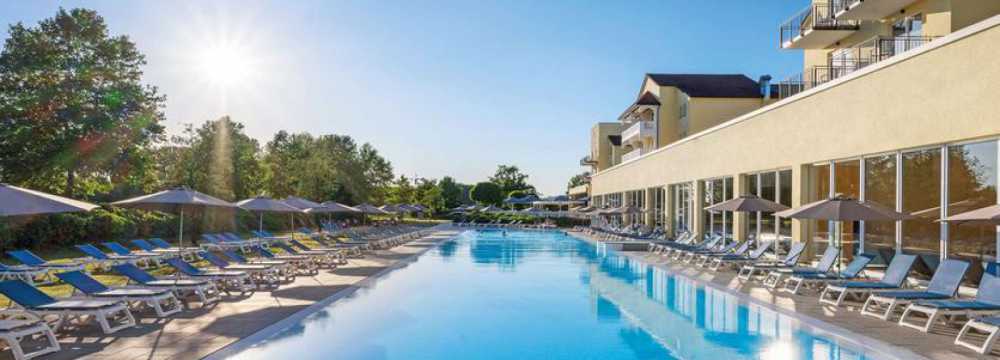 Dorint Marc Aurel Resort Restaurant in Bad G�gging