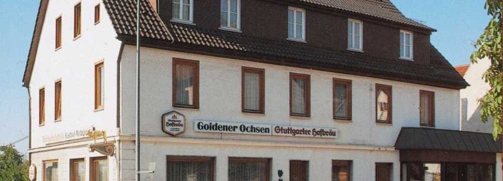 Hotel Gasthof Goldener Ochsen in Gppingen