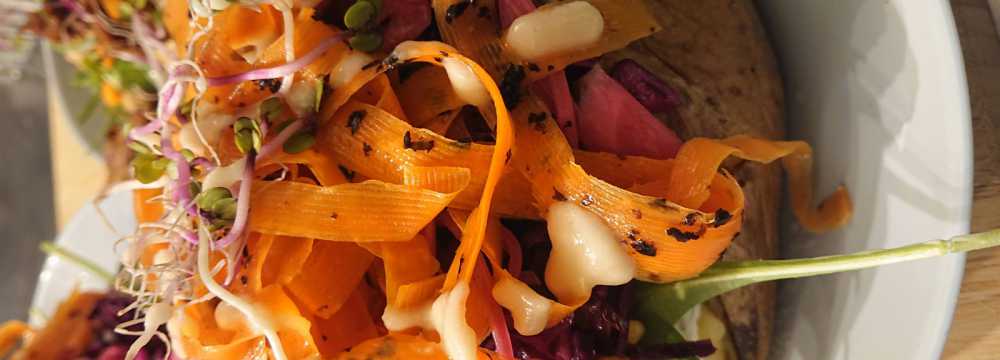 Kartoffelkogge in Rostock