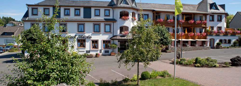 MICHELS Wellness- & Wohlf�hlhotel in Schalkenmehren