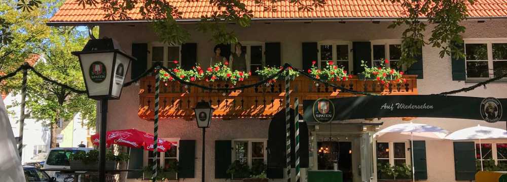 Perlacher Hof in M�nchen