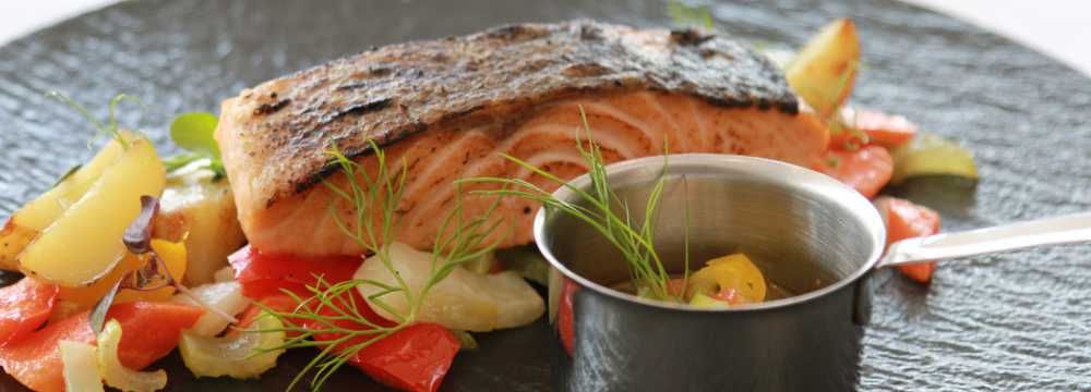 Restaurant Brasserie Parkhotel Weiskirchen in Weiskirchen