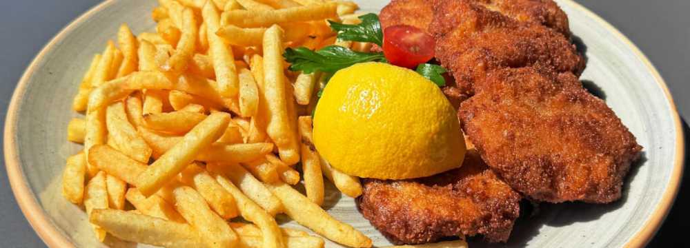 Galileo's Bar & Restaurant in Weil am Rhein