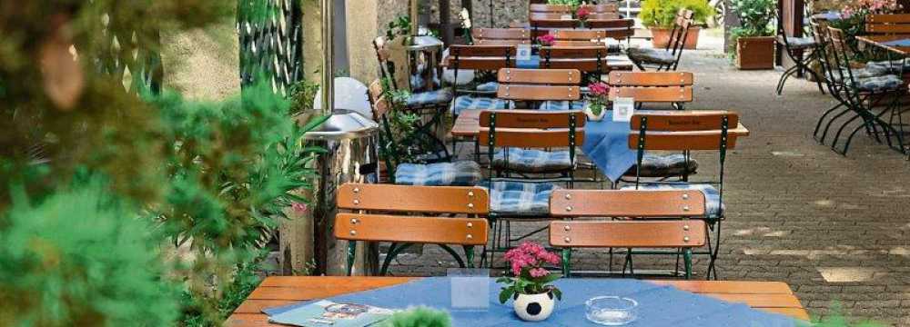 Augustiner am Dante in M�nchen