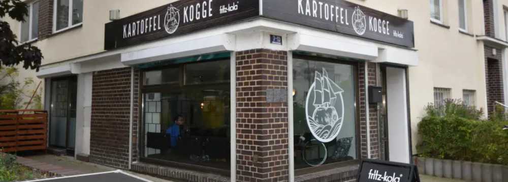 Kartoffelkogge in Rostock