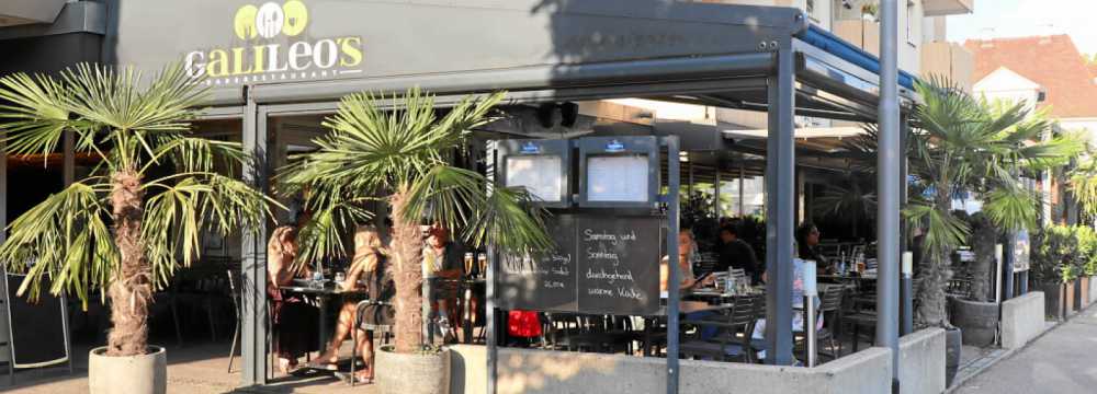 Galileo's Bar & Restaurant in Weil am Rhein