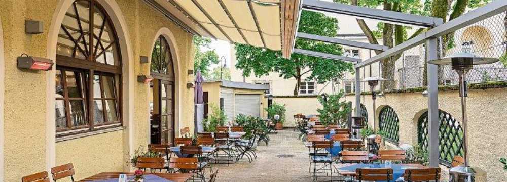 Augustiner am Dante in M�nchen