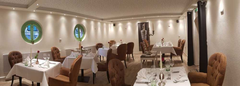 H�ttensch�nke im Hotel Saigerh�tte in Olbernhau