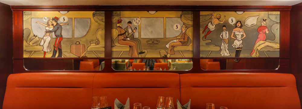 STEAKTRAIN in Leipzig