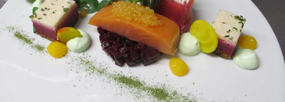 Vier Jahreszeiten Restaurant Imhof in Illertissen